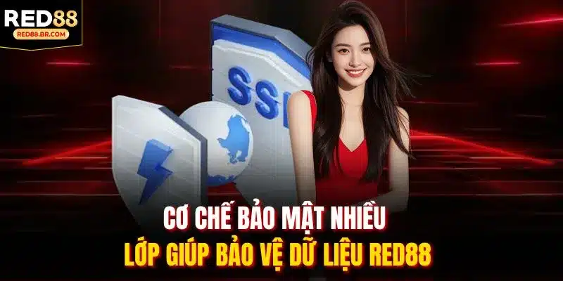 Cơ chế bảo mật nhiều lớp giúp bảo vệ dữ liệu RED88 Cơ chế bảo mật nhiều lớp giúp bảo vệ dữ liệu RED88